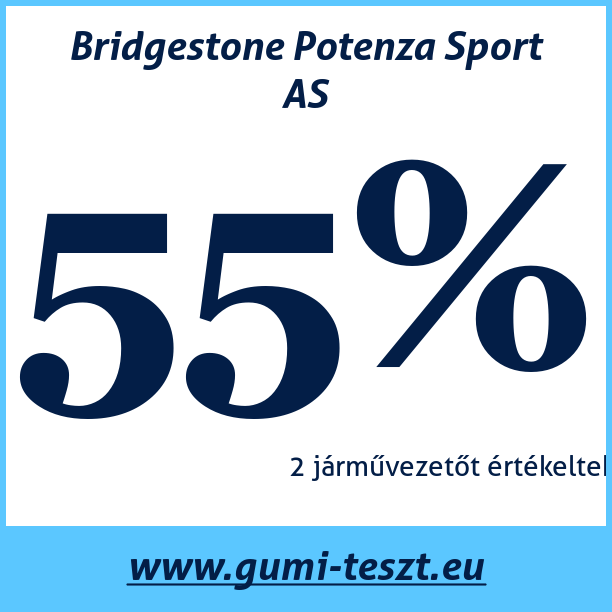 Test pneumatik Bridgestone Potenza Sport AS