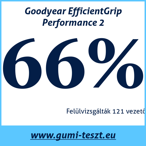 Test pneumatik Goodyear EfficientGrip Performance 2