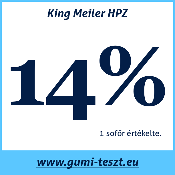Test pneumatik King Meiler HPZ