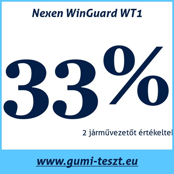 Test pneumatik Nexen WinGuard WT1