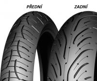 Michelin Pilot Road 4 Scooter